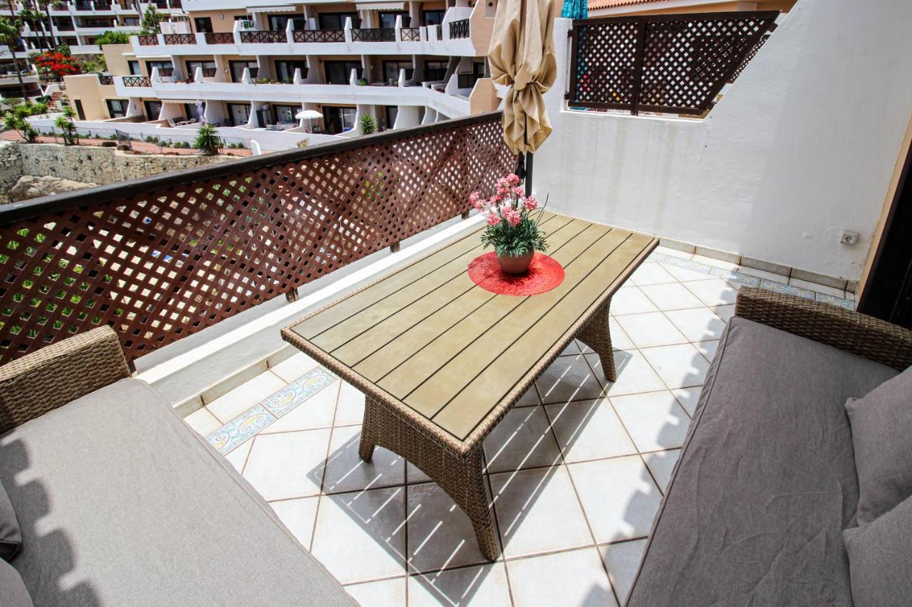 Beautiful Penthouse Apartment With Heated Swimming Pool Golf Del Sur San Miguel de Abona Exterior foto