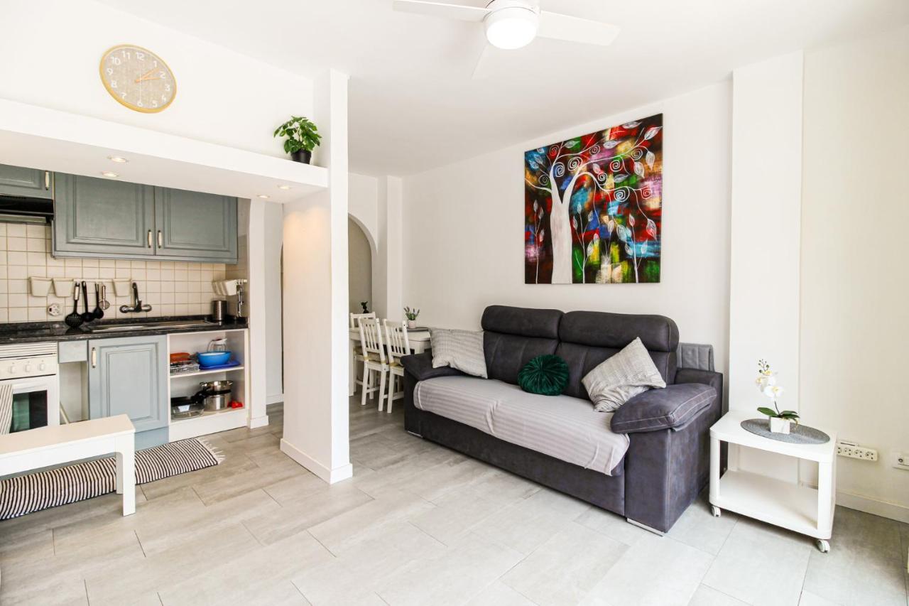 Beautiful Penthouse Apartment With Heated Swimming Pool Golf Del Sur San Miguel de Abona Exterior foto
