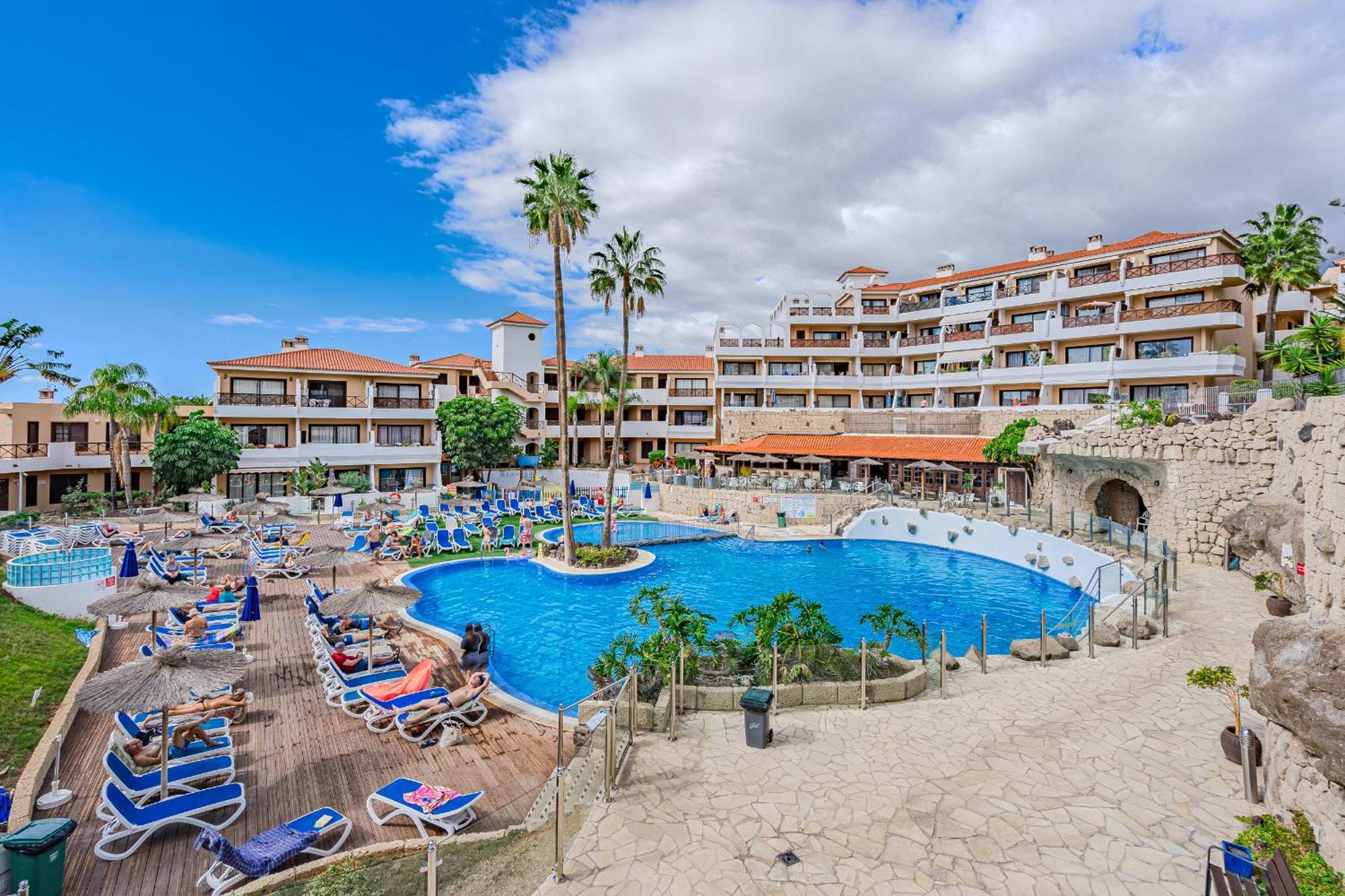 Beautiful Penthouse Apartment With Heated Swimming Pool Golf Del Sur San Miguel de Abona Exterior foto