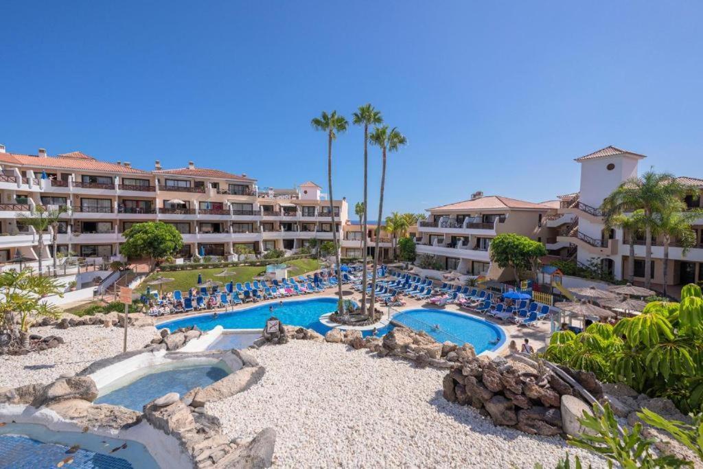 Beautiful Penthouse Apartment With Heated Swimming Pool Golf Del Sur San Miguel de Abona Exterior foto